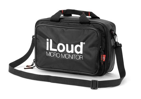 iloud micro monitor bag.